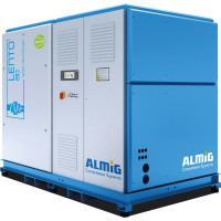 Винтовой компрессор Almig LENTO-110W 10 бар