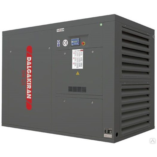 Винтовой компрессор DALGAKIRAN DVK 150 13 бар