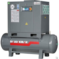 Винтовой компрессор DALGAKIRAN TIDY 10-500 7,5 бар Винтовой компрессор DALGAKIRAN TIDY 10-500 7,5 бар