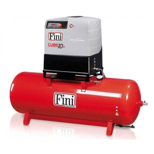 Винтовой компрессор FINI CUBE SD 1010-270F