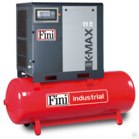 Винтовой компрессор FINI K-MAX 1510-500F VS