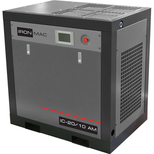 Винтовой компрессор IRONMAC IC 175/8 VSD