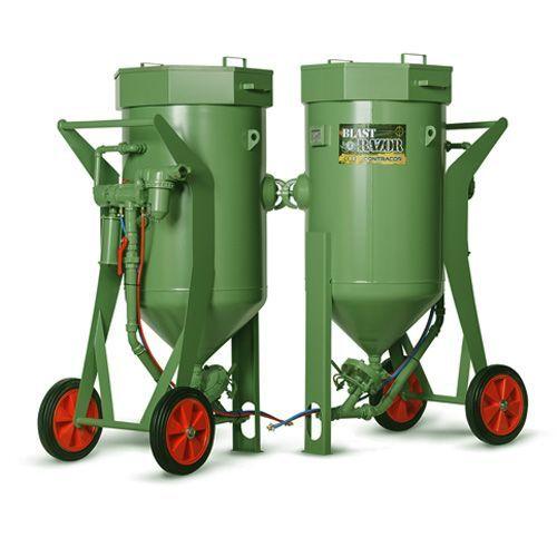 Аппарат абразивоструйный CONTRACOR BlastRazor Z-200 RCS