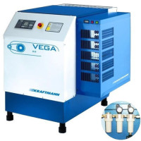 Винтовой компрессор Kraftmann VEGA 4 Plus 10 бар