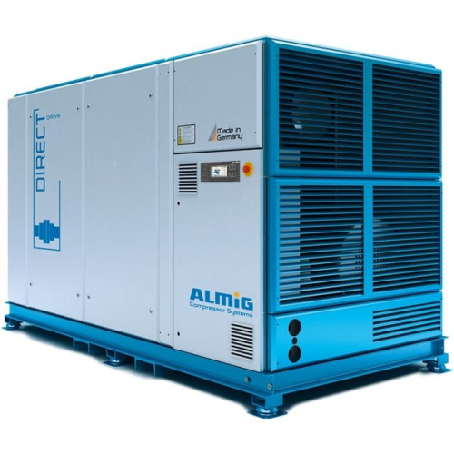 Винтовой компрессор Almig GEAR 355 8 бар