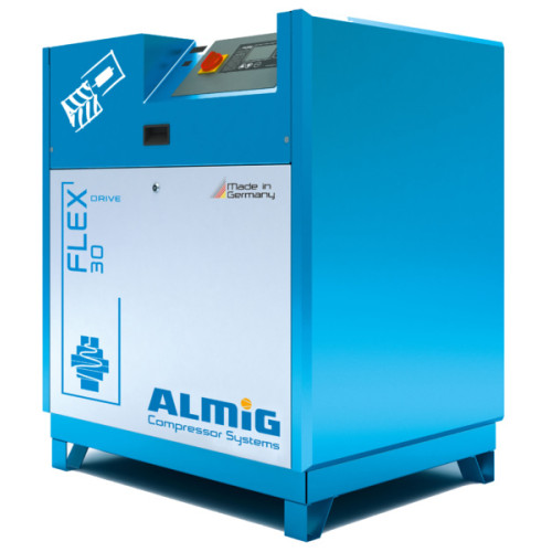 Винтовой компрессор Almig FLEX 7 8 бар