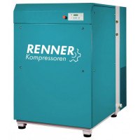Бустер винтовой Renner RS-M 18,5 7,5 бар max 25 бар