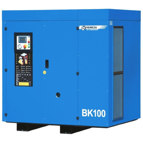 Винтовой компрессор REMEZA ВК120Т-8 ВС