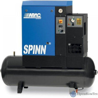 Винтовой компрессор ABAC SPINN 15E ТМ 270 8 бар
