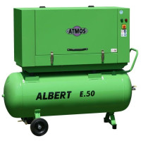 Винтовой компрессор ATMOS Albert E.50
