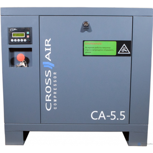 Винтовой компрессор Cross Air CA 5.5-10RA