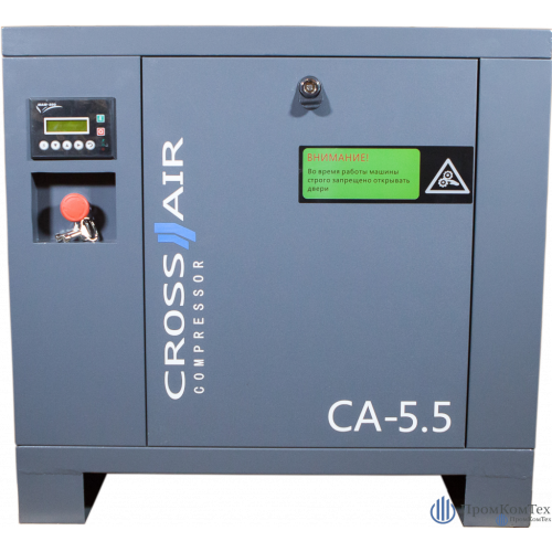 Винтовой компрессор Cross Air CA 5.5-8RA