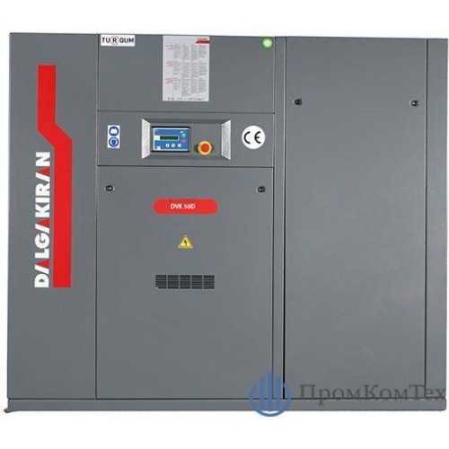 Винтовой компрессор DALGAKIRAN DVK 50D 13 бар