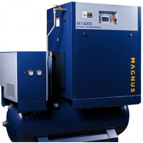 Компрессор винтовой Magnus AE1-06АTD-7 бар