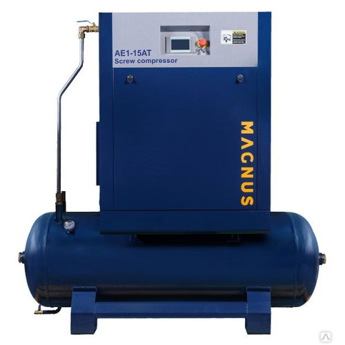 Компрессор винтовой Magnus AE1-08АT-12 бар