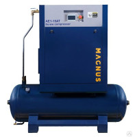 Компрессор винтовой Magnus AE1-15АT-8 бар Компрессор винтовой Magnus AE1-15АT-8 бар