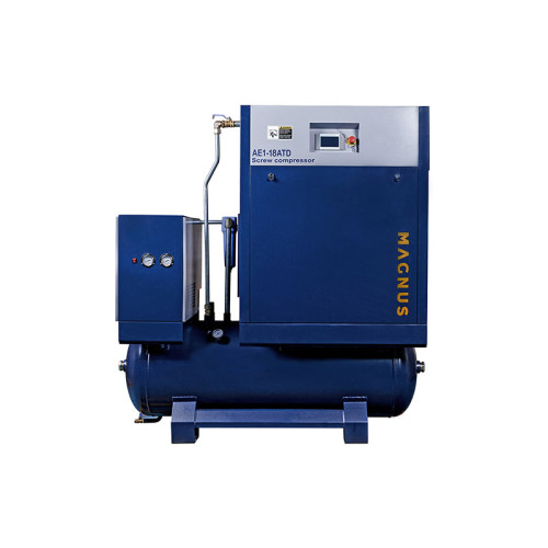 Компрессор винтовой Magnus AE1-18АTD-7 бар