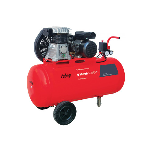 Компрессор FUBAG B3600B/100 СМ3 Компрессор FUBAG B3600B/100 СМ3