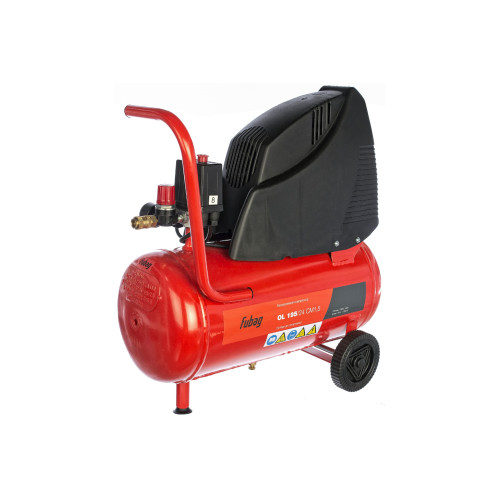 Компрессор безмасляный FUBAG OL 195/24 CM1,5