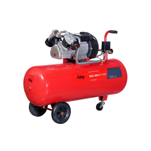 Компрессор масляный FUBAG VDC 400/50 CM3 Компрессор масляный FUBAG VDC 400/50 CM3