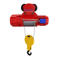 Таль электрическая CD5-6