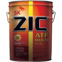 Масло транс. R ZIC CVT Multi 1lt (12) Масло транс. R ZIC CVT Multi 1lt (12)
