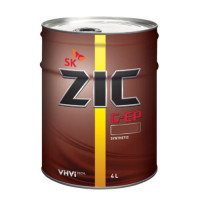 Масло транс. R ZIC GFT 75W-85 GL-4 200lt