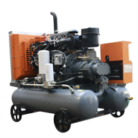 Винтовой компрессор ZEGA SPDC175S-8