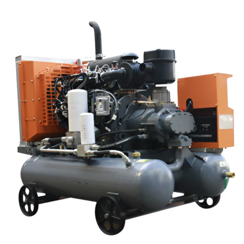 Винтовой компрессор ZEGA SPDC175S-8