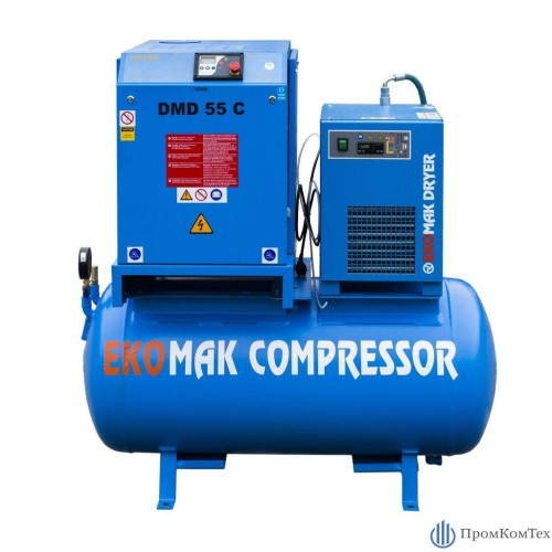 Винтовой компрессор Ekomak DMD 250 CRD 13 бар Винтовой компрессор Ekomak DMD 250 CRD 13 бар