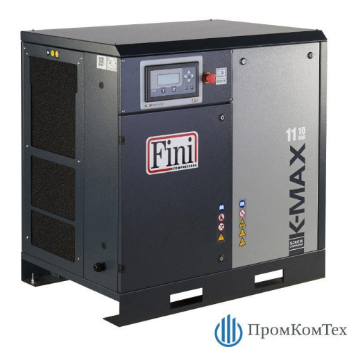 Винтовой компрессор FINI K-MAX 1110 ES VS