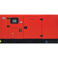 Дизельная электростанция (генератор) Fubag DSI 80 DAC ES