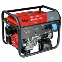 Бензиновый генератор Fubag BS 6600 А ES