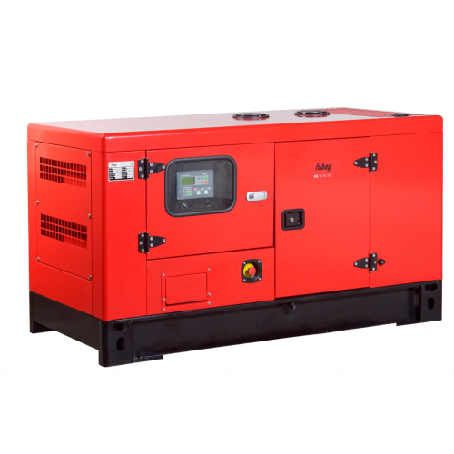 Дизельная электростанция (генератор) Fubag DS 16 DAC ES