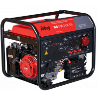 Бензиновый генератор Fubag BS 8500 DA ES