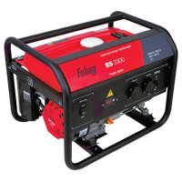 Бензиновый генератор Fubag BS 3300 A ES