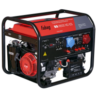 Бензиновый генератор Fubag BS 8500 XD ES