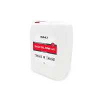 Масло моторное DALI OIL 10W-40 10л. (Полусинтетическое)