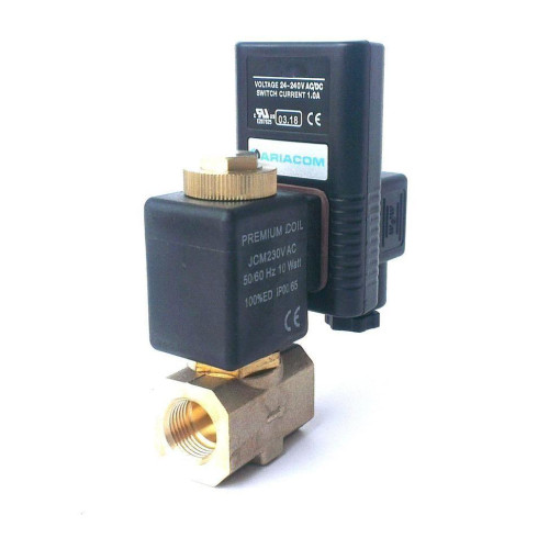 Конденсатоотводчик таймерный ARIACOM ACD-TEC 3/8" 220V