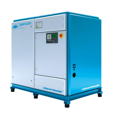 Винтовой компрессор Kraftmann SIRIUS 37