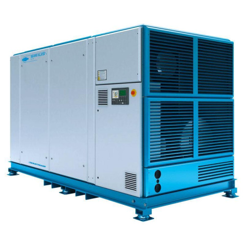 Винтовой компрессор Kraftmann SIRIUS 280