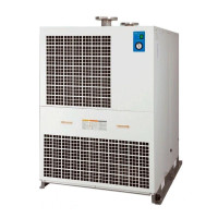 Рефрижераторный осушитель воздуха SMC IDFA100F-40