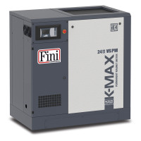 Винтовой компрессор с частотным регулированием производительности FINI K-MAX 24-10 VS PM