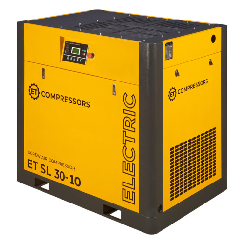 Винтовой компрессор ET-Compressors SL 30-08 (IP23)