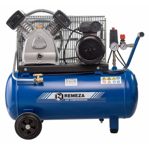 Поршневой компрессор REMEZA СБ4/С-50 LB 30 A