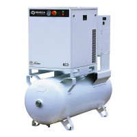 Спиральный компрессор REMEZA КС3-8-270М с мембранным осушителем