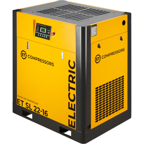 Винтовой компрессор ET-Compressors SL 22-16 (IP55) Винтовой компрессор ET-Compressors SL 22-16 (IP55)