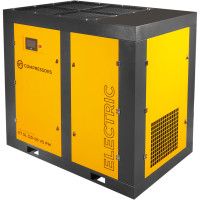 Винтовой компрессор ET-Compressors SL 132-13 VS PM (IP55) с частотным регулированием производительности и двигателем на постоянных магнитах