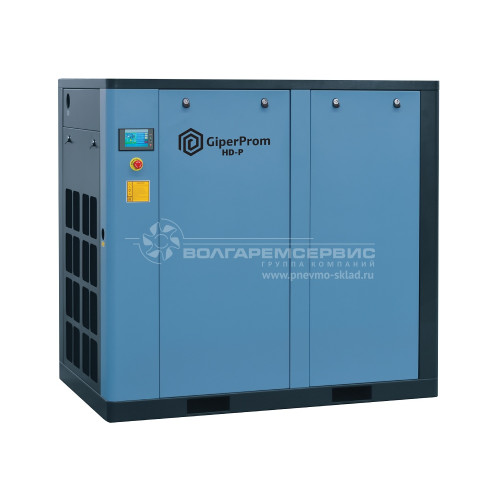 Винтовой компрессор GiperProm HDP 45 I 10 IP54