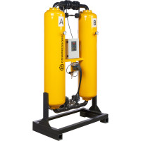 Осушитель адсорбционного типа ET-Compressors HD 2400